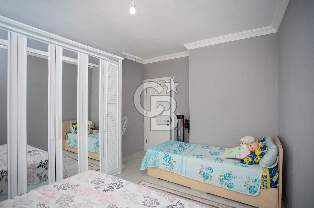 Foça Bağarası Hacıveli Mah. Satılık Bahçe Katı 2+1 Daire