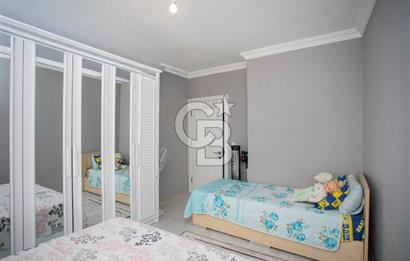 Foça Bağarası Hacıveli Mah. Satılık Bahçe Katı 2+1 Daire