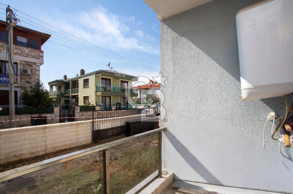 Foça Bağarası Hacıveli Mah. Satılık Bahçe Katı 2+1 Daire