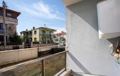 Foça Bağarası Hacıveli Mah. Satılık Bahçe Katı 2+1 Daire