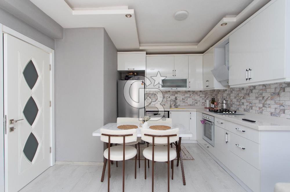 Foça Bağarası Hacıveli Mah. Satılık Bahçe Katı 2+1 Daire
