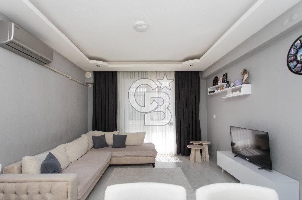 Foça Bağarası Hacıveli Mah. Satılık Bahçe Katı 2+1 Daire