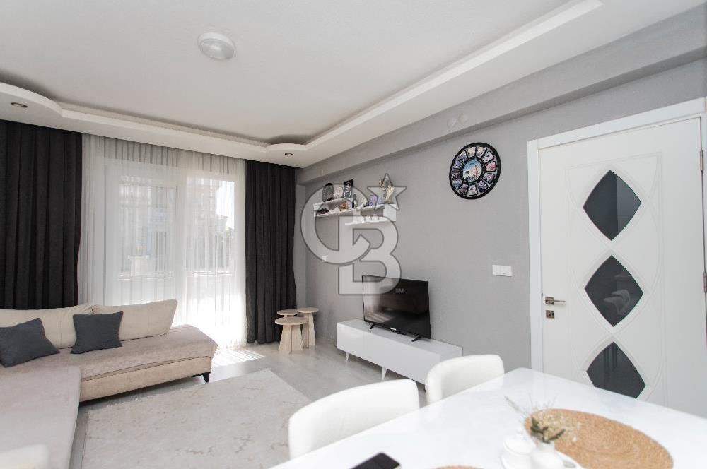 Foça Bağarası Hacıveli Mah. Satılık Bahçe Katı 2+1 Daire
