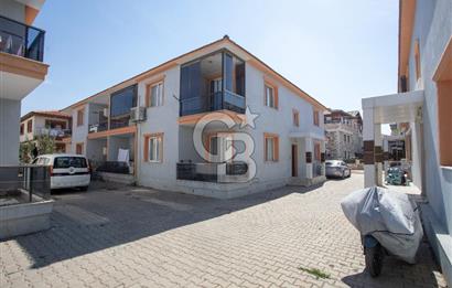 Foça Bağarası Hacıveli Mah. Satılık Bahçe Katı 2+1 Daire