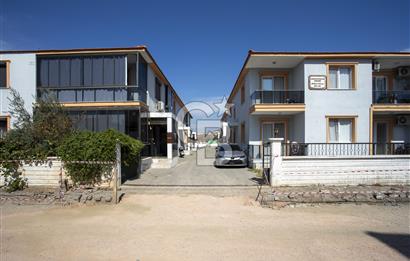 Foça Bağarası Hacıveli Mah. Satılık Bahçe Katı 2+1 Daire