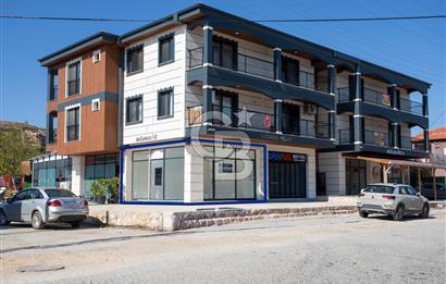 Foça Yenibağarası Mah. Ana Cadde Üzerinde Satılık Dükkan