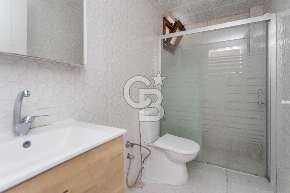 Foça Bağarası Kazım Dirik Mah. Satılık 3+1 Dubleks Daire