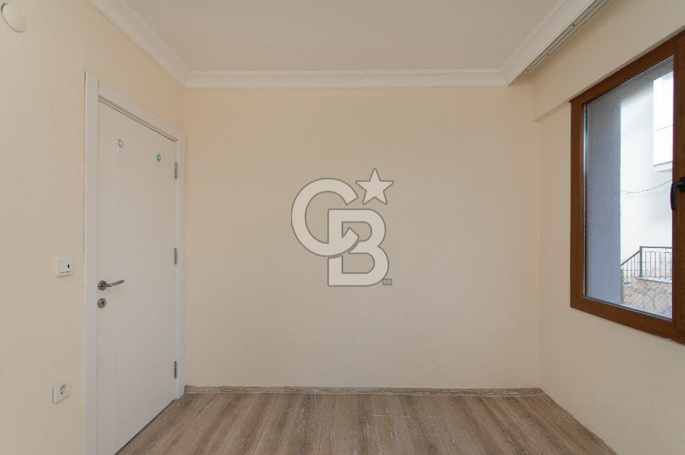 Foça Bağarası Kazım Dirik Mah. Satılık 3+1 Dubleks Daire