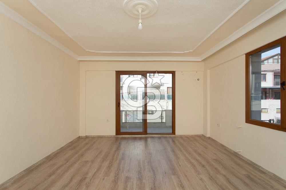 Foça Bağarası Kazım Dirik Mah. Satılık 3+1 Dubleks Daire