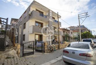 Foça Bağarası Kazım Dirik Mah. Satılık 3+1 Dubleks Daire