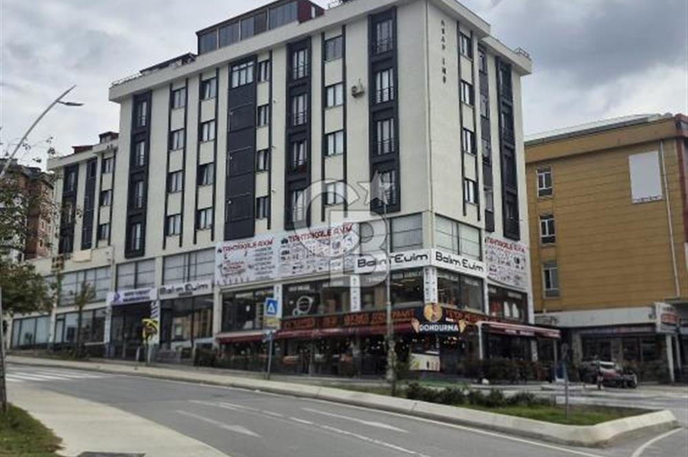 SATILIK DUBLEX DAİRE HAVAALANI'NA 7'DK TAŞOLUK METROYA 800'M