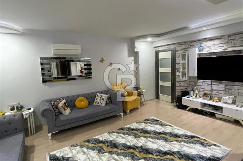 YEŞİLBAĞLARDA 3+1 AKBULUT SİTESİNDE DAİRE