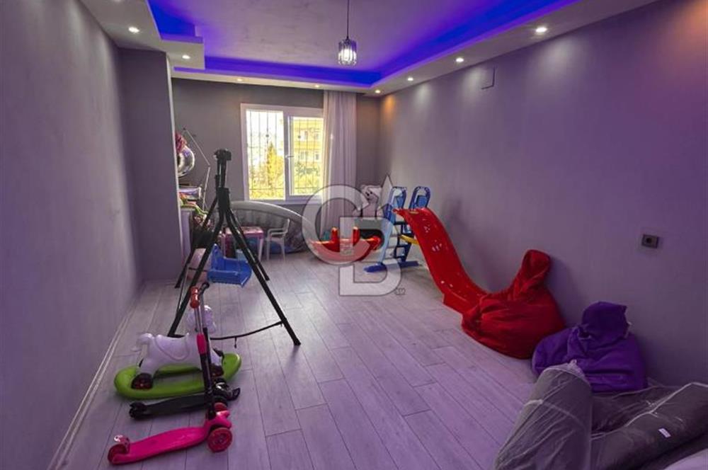 KAZANLIDA MÜSTAKİL 4+1 SATILIK DAİRE