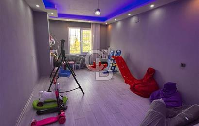 KAZANLIDA MÜSTAKİL 4+1 SATILIK DAİRE