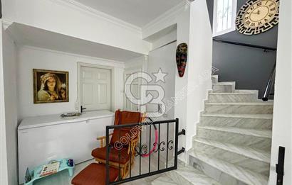Kuşadası Rüya Vilları Geniş Bahçeli Satılık 3+1 Müstakil Villa