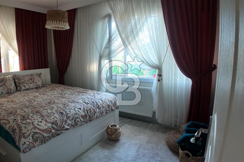 BUCA KIRKLAR KÖYÜ’NDE SÖMİNELİ, BAHÇELİ SATILIK MÜSTAKİL KÖY EVİ