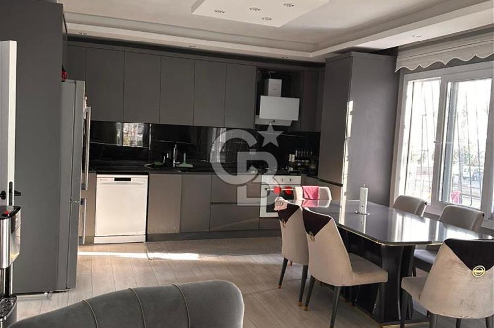 KAZANLIDA MÜSTAKİL 4+1 SATILIK DAİRE