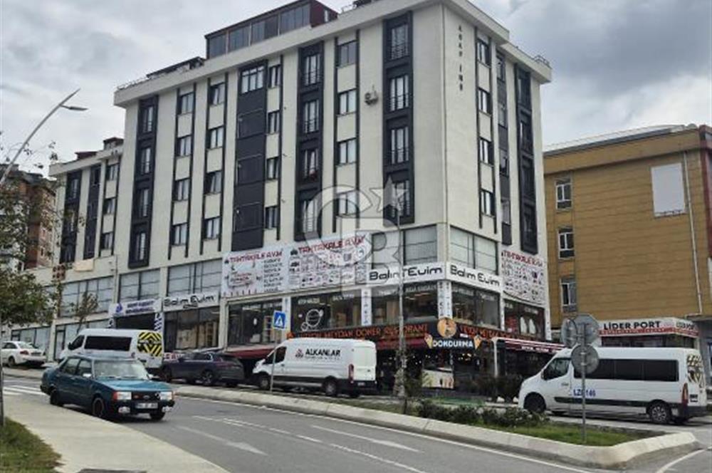 SATILIK DUBLEX DAİRE HAVAALANI'NA 7'DK TAŞOLUK METROYA 800'M