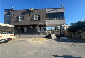 Mersin Akdeniz Kazanlı Mah. Satılık Komple Müstakil Ev