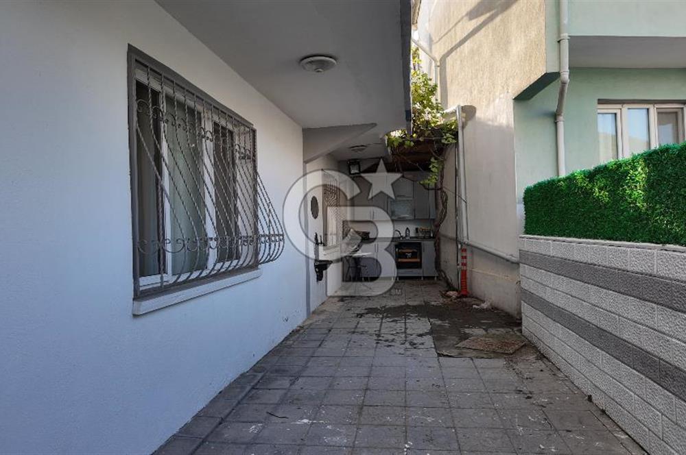 BUCA KIRKLAR KÖYÜ’NDE SÖMİNELİ, BAHÇELİ SATILIK MÜSTAKİL KÖY EVİ