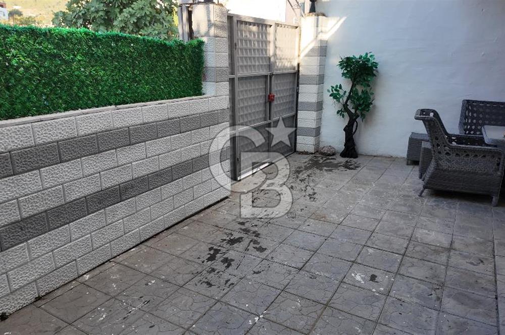 BUCA KIRKLAR KÖYÜ’NDE SÖMİNELİ, BAHÇELİ SATILIK MÜSTAKİL KÖY EVİ