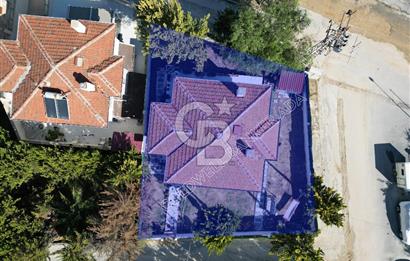 Kuşadası Rüya Vilları Geniş Bahçeli Satılık 3+1 Müstakil Villa