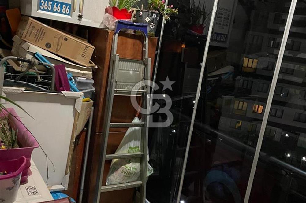 YEŞİLBAĞLARDA 3+1 AKBULUT SİTESİNDE DAİRE