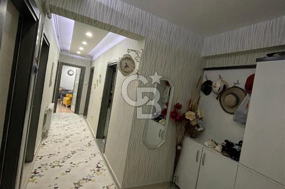 YEŞİLBAĞLARDA 3+1 AKBULUT SİTESİNDE DAİRE