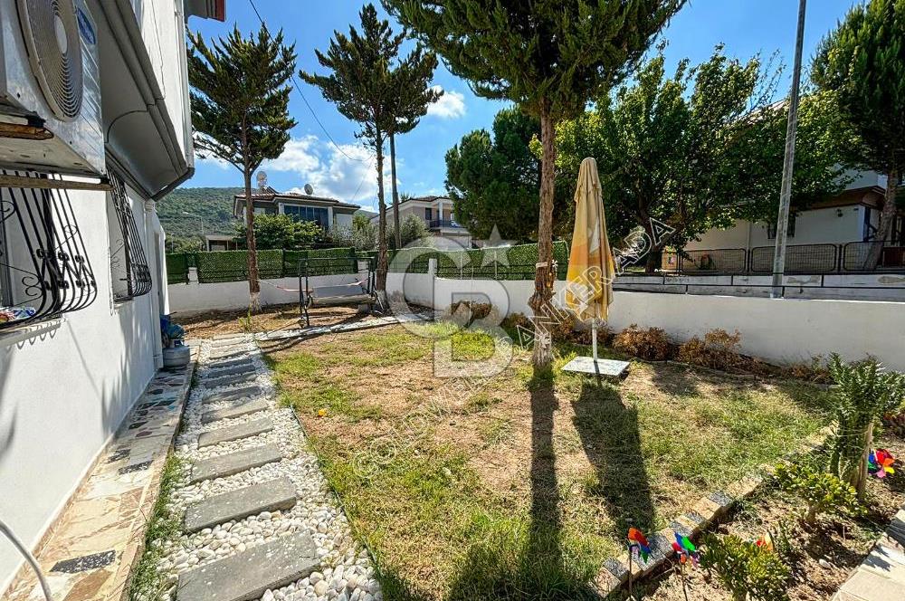 Kuşadası Rüya Vilları Geniş Bahçeli Satılık 3+1 Müstakil Villa