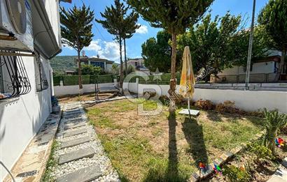 Kuşadası Rüya Vilları Geniş Bahçeli Satılık 3+1 Müstakil Villa