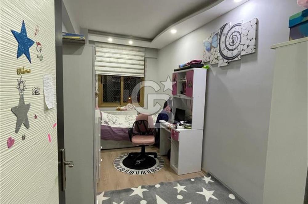 YEŞİLBAĞLARDA 3+1 AKBULUT SİTESİNDE DAİRE