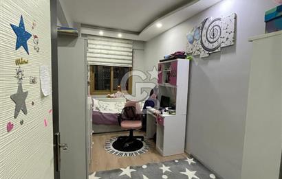 YEŞİLBAĞLARDA 3+1 AKBULUT SİTESİNDE DAİRE
