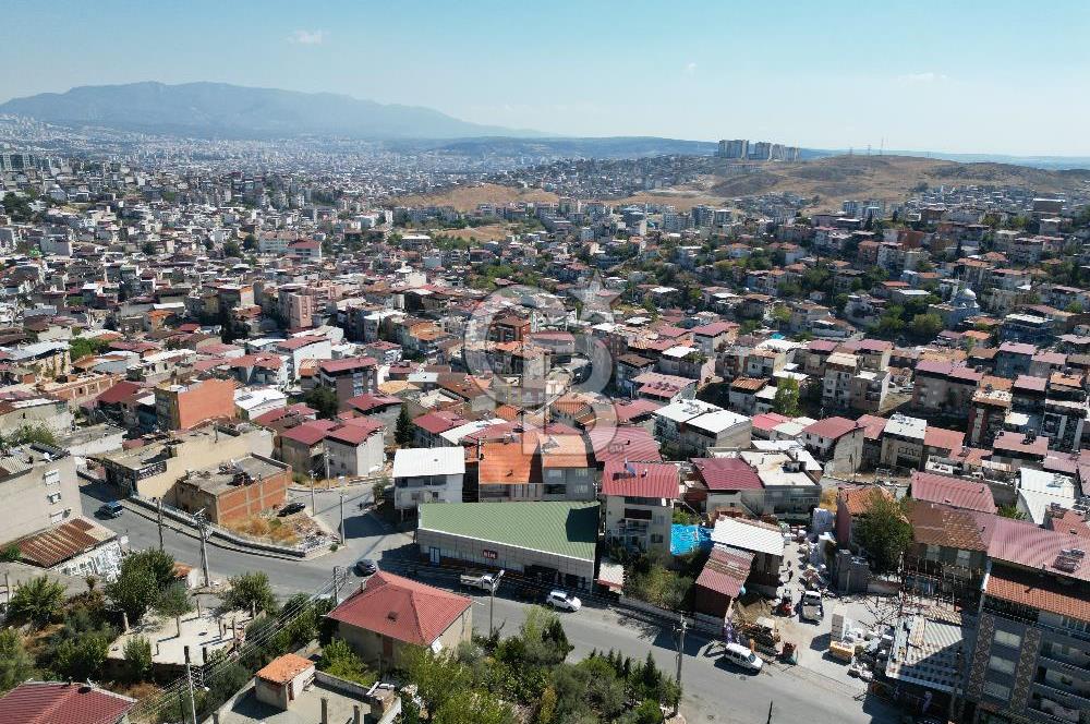 UMUT MAHALLESİ’NDE KOMPLE SATILIK 3 KATLI BİNA