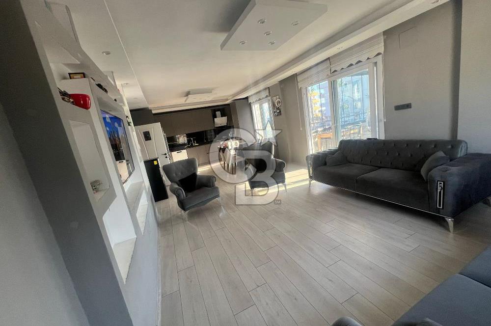 KAZANLIDA MÜSTAKİL 4+1 SATILIK DAİRE