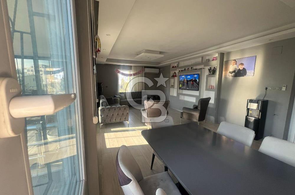 KAZANLIDA MÜSTAKİL 4+1 SATILIK DAİRE