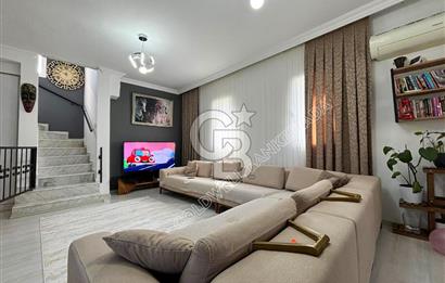 Kuşadası Rüya Vilları Geniş Bahçeli Satılık 3+1 Müstakil Villa