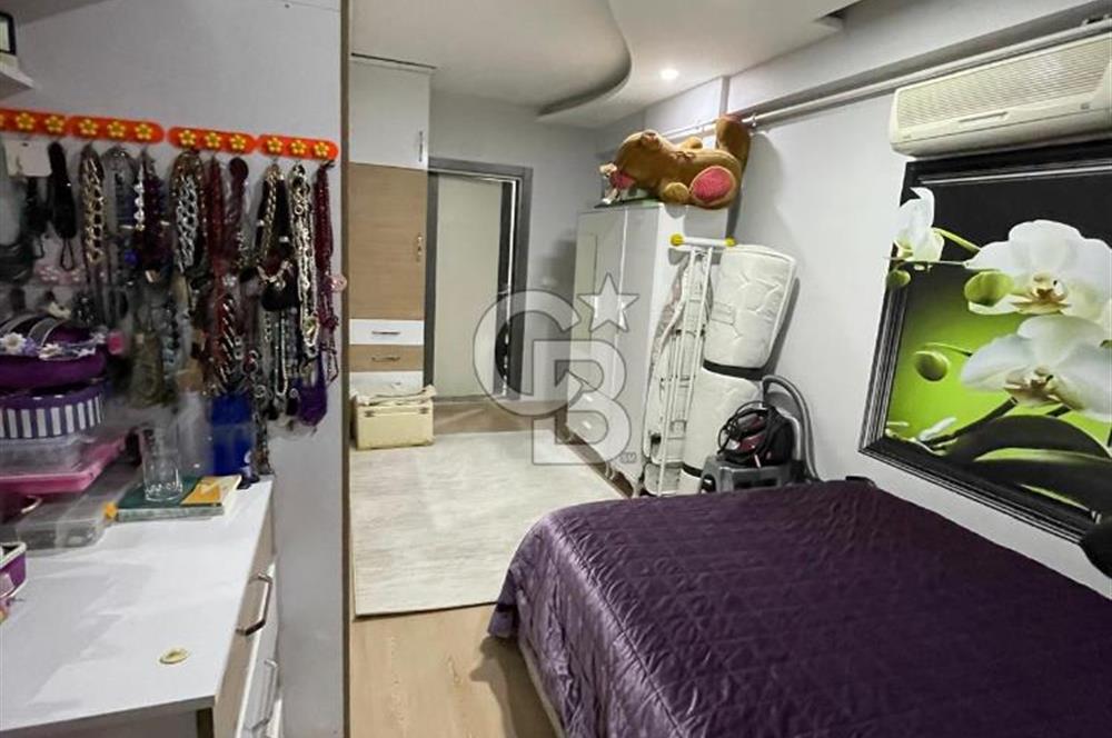 YEŞİLBAĞLARDA 3+1 AKBULUT SİTESİNDE DAİRE