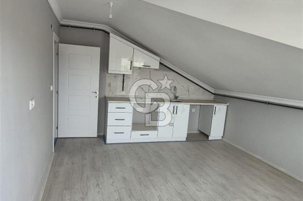 SATILIK DUBLEX DAİRE HAVAALANI'NA 7'DK TAŞOLUK METROYA 800'M