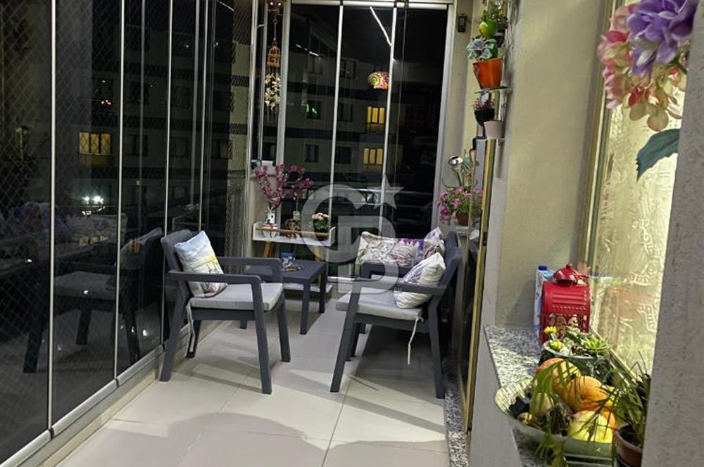 YEŞİLBAĞLARDA 3+1 AKBULUT SİTESİNDE DAİRE
