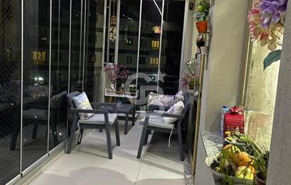 YEŞİLBAĞLARDA 3+1 AKBULUT SİTESİNDE DAİRE