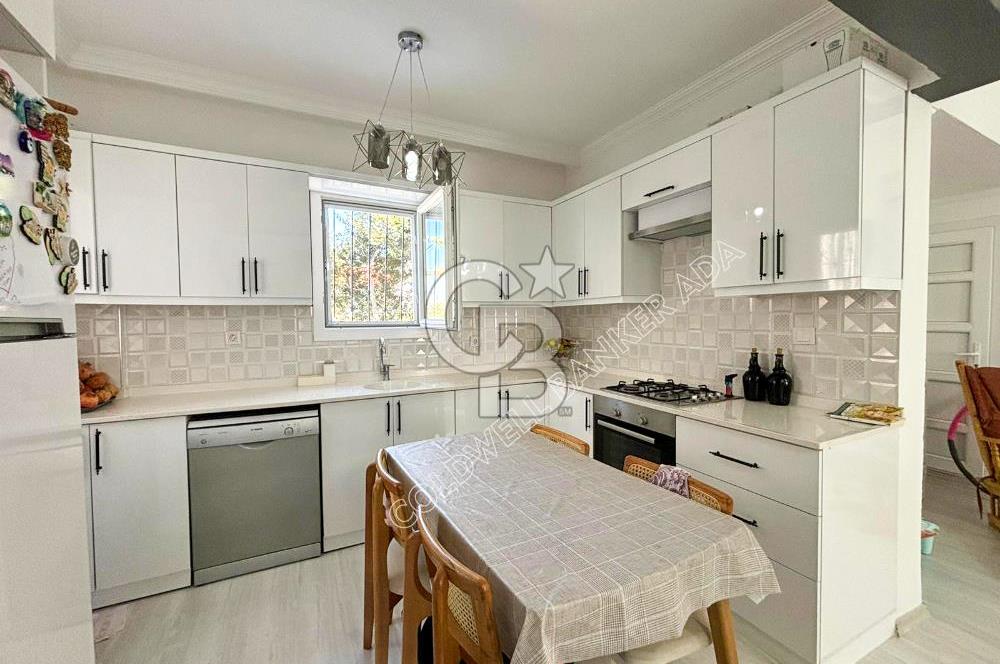 Kuşadası Rüya Vilları Geniş Bahçeli Satılık 3+1 Müstakil Villa