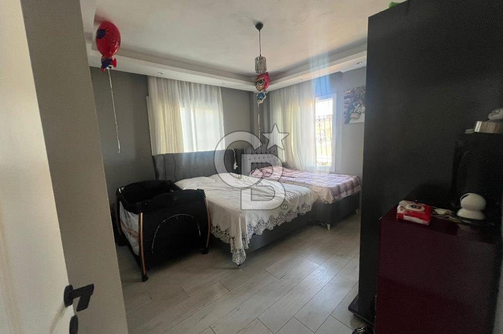 KAZANLIDA MÜSTAKİL 4+1 SATILIK DAİRE