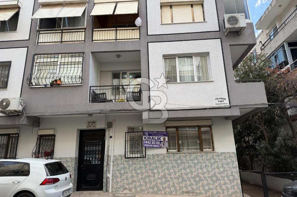 JASSE'den Balçova Timurlenk Sokakta 3+1 Kiralık Daire