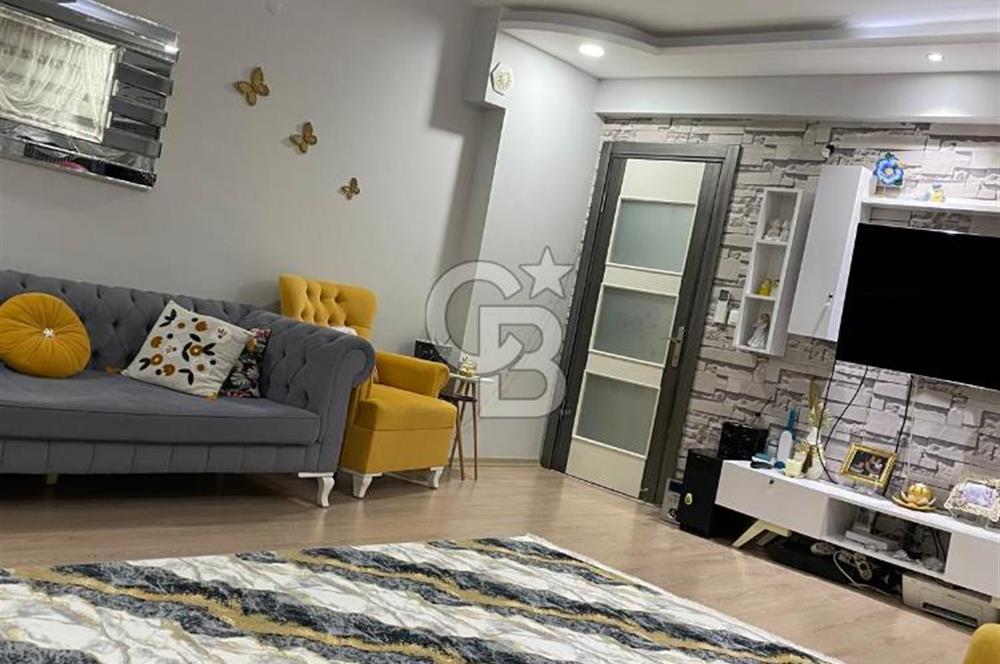 YEŞİLBAĞLARDA 3+1 AKBULUT SİTESİNDE DAİRE