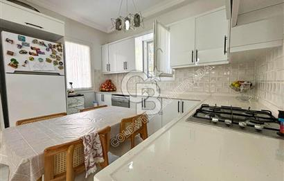 Kuşadası Rüya Vilları Geniş Bahçeli Satılık 3+1 Müstakil Villa