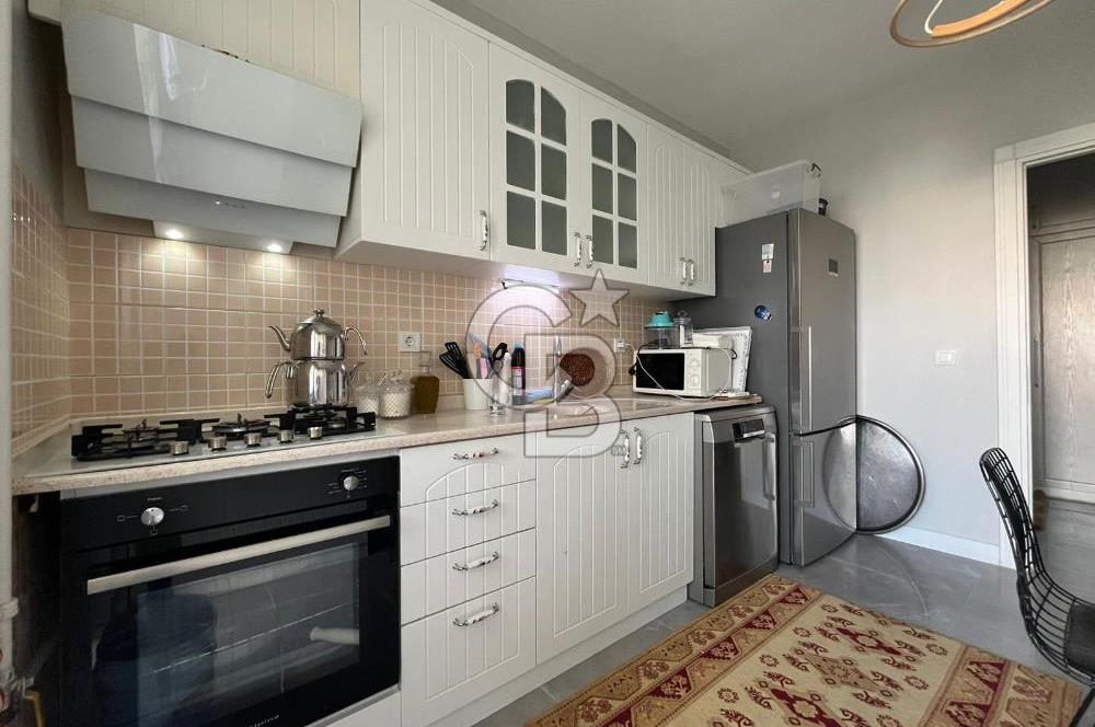 CB VİZYON BÜŞRA ERGÜL DEN TOKİ 3+1  C TİPİ YAPILI DAİRE