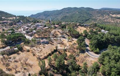 Çanakkale Ayvacık Demirciköy Satılık 729 M2 İmarlı Arsa