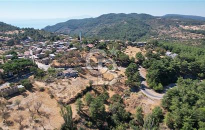 Çanakkale Ayvacık Demirciköy Satılık 729 M2 İmarlı Arsa