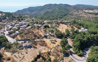 Çanakkale Ayvacık Demirciköy Satılık 729 M2 İmarlı Arsa