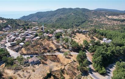 Çanakkale Ayvacık Demirciköy Satılık 729 M2 İmarlı Arsa